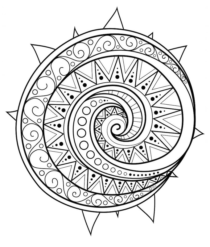 Download The Ultimate Cheat Sheet On Mandala Coloring Pages - R ...